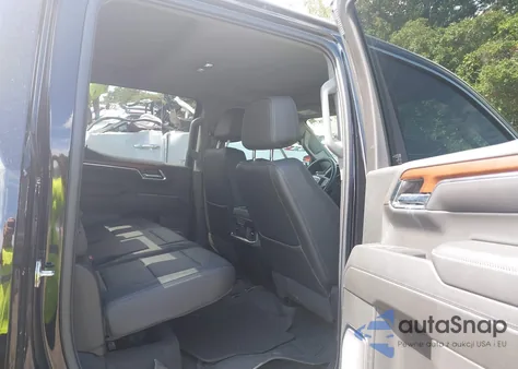 2023 GMC Sierra 1500 4Wd Short Box Denali z USA, uszkodzony, nr VIN 1GTUUGEL4PZ283610